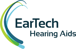 EarTech Hearing Aids logo Bradenton, FL
