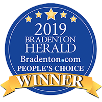 2019 Bradenton Herald Peoples Choice Winner