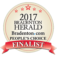 2017 Bradenton Herald Peoples Choice Winner