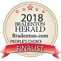 2018 Bradenton Herald Peoples Choice Winner
